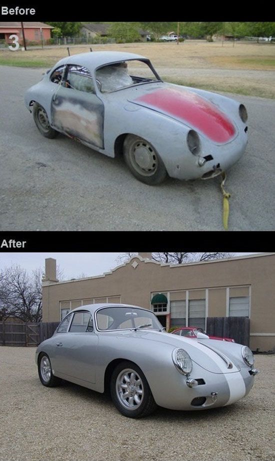 реставрация авто, восстановление авто, ремонт авто
