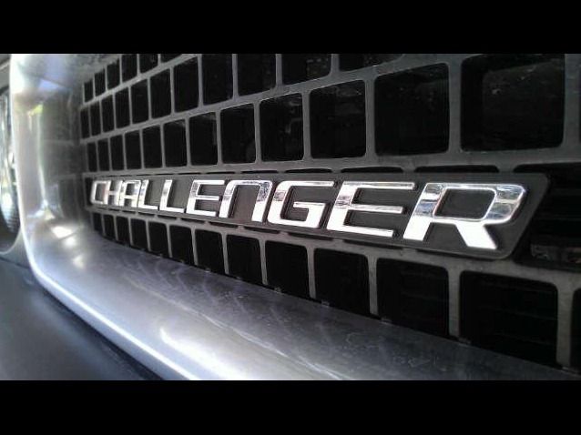 Dodge Challenger в необычном виде - лимузин (35 фото)