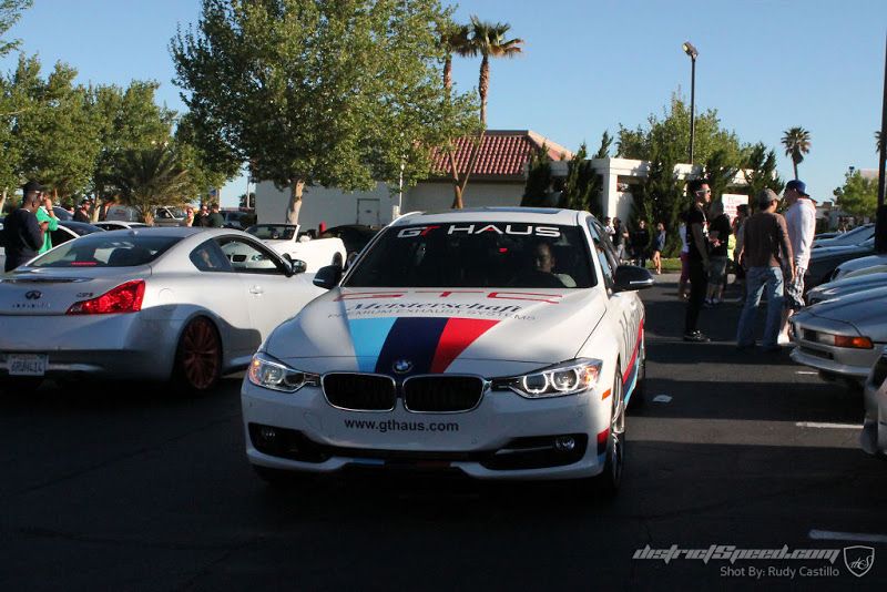 В США прошел грандиозный фестиваль владельцев BMW M - MFest VI (132 фото)