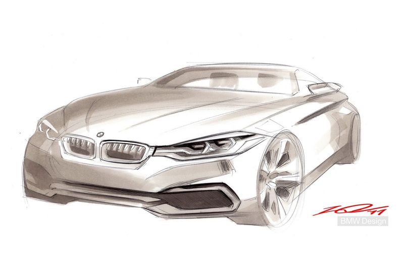 bmw 4-series coupe