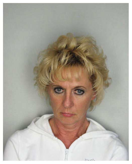 Арест проституток вТампе, США (19 фото)