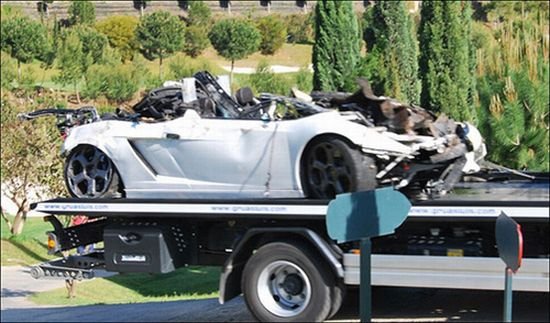 Марка автомобиля: 2008 Lamborghini Gallardo Цена: $212,000
