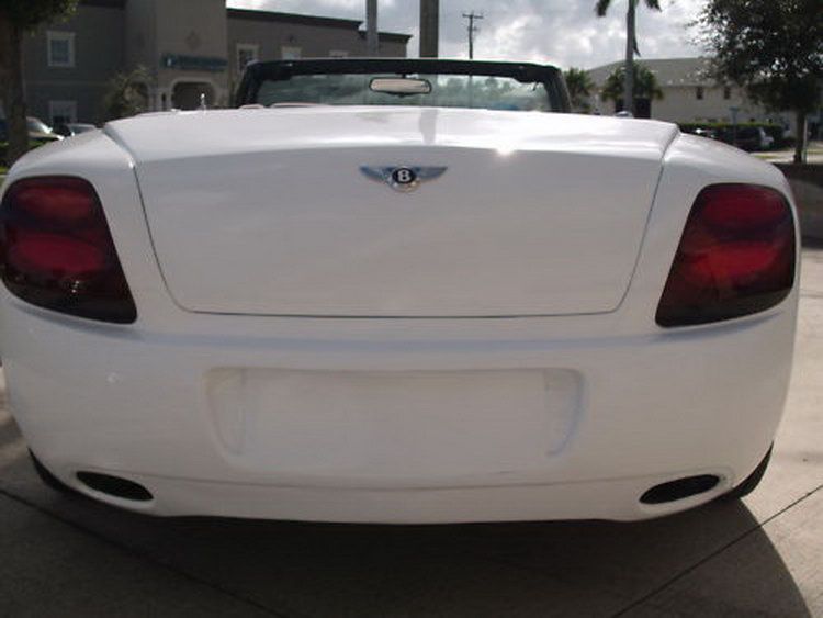 Bentley Continental GT всего за 21000$ (12 фото)