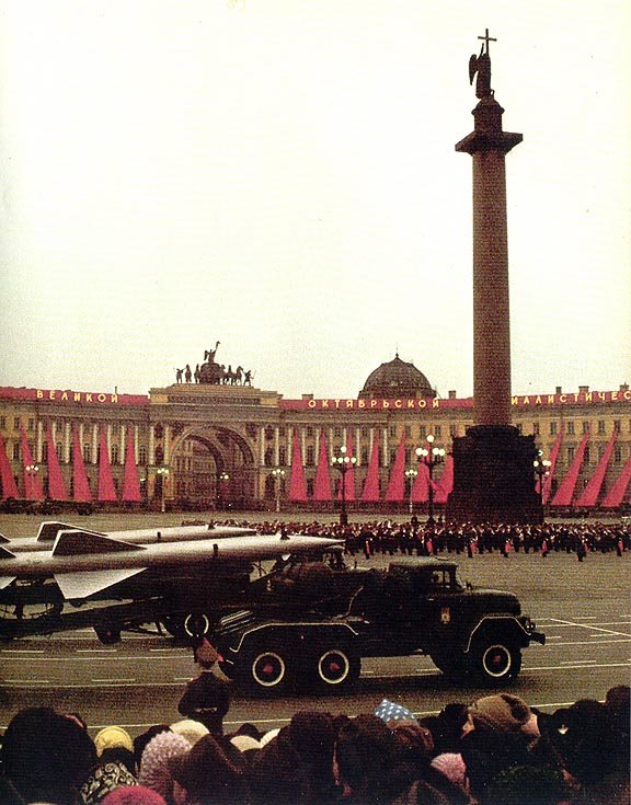 Ностальгия по СССР (9 фото)