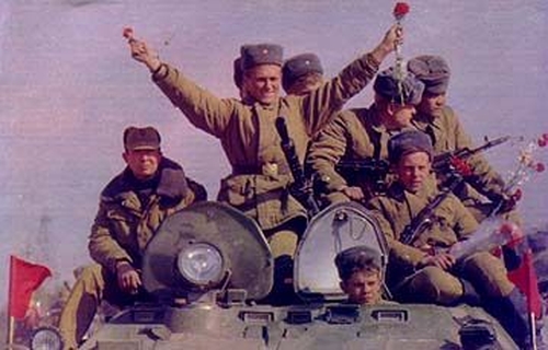 20 лет со дня вывода советских войск из Афганистана (22 фото)