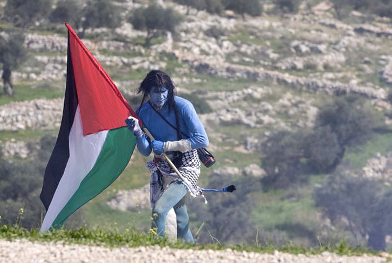 Оппоненты границы одержали долгожданную победу, когда в четверг правительство начало пересматривать маршрут барьера, чтобы не занимать территорию палестинской деревни, которая стала символом протеста против стены и местом частых конфликтов.