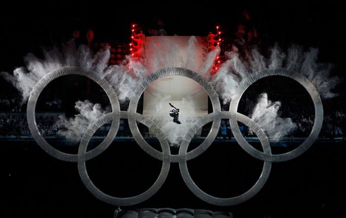 Смертельное начало олимпиады (33 фото+видео)