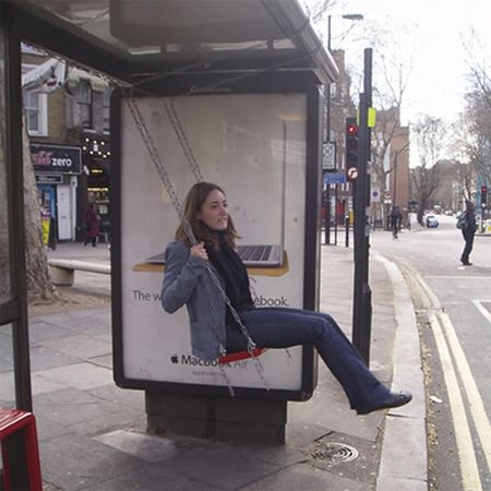 Необычные автобусные остановки (16 фото)