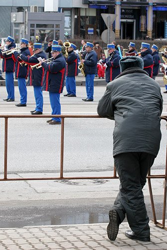 День Святого Патрика в Москве (22 фото)