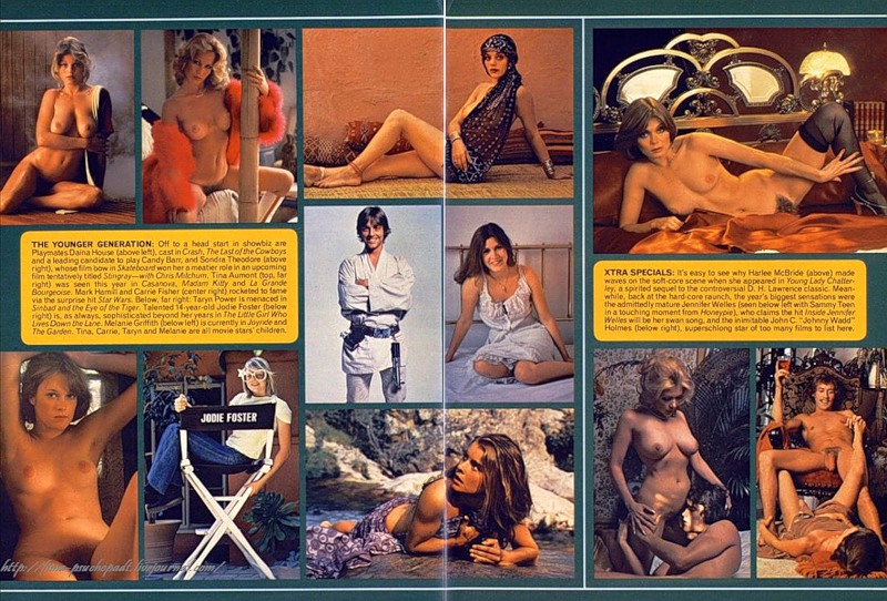 Секс-символы 70-х (45 фото)
