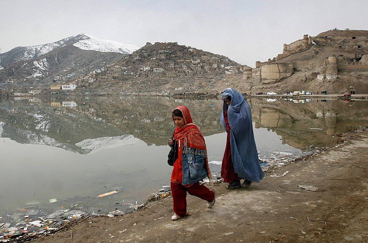 Афганистан, февраль 2011 (38 фото)