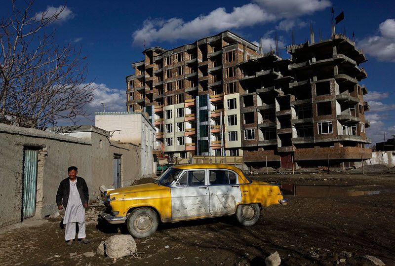 Афганистан, февраль 2011 (38 фото)