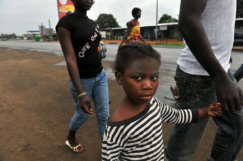 bp201 Кот д’Ивуар на грани гражданской войны