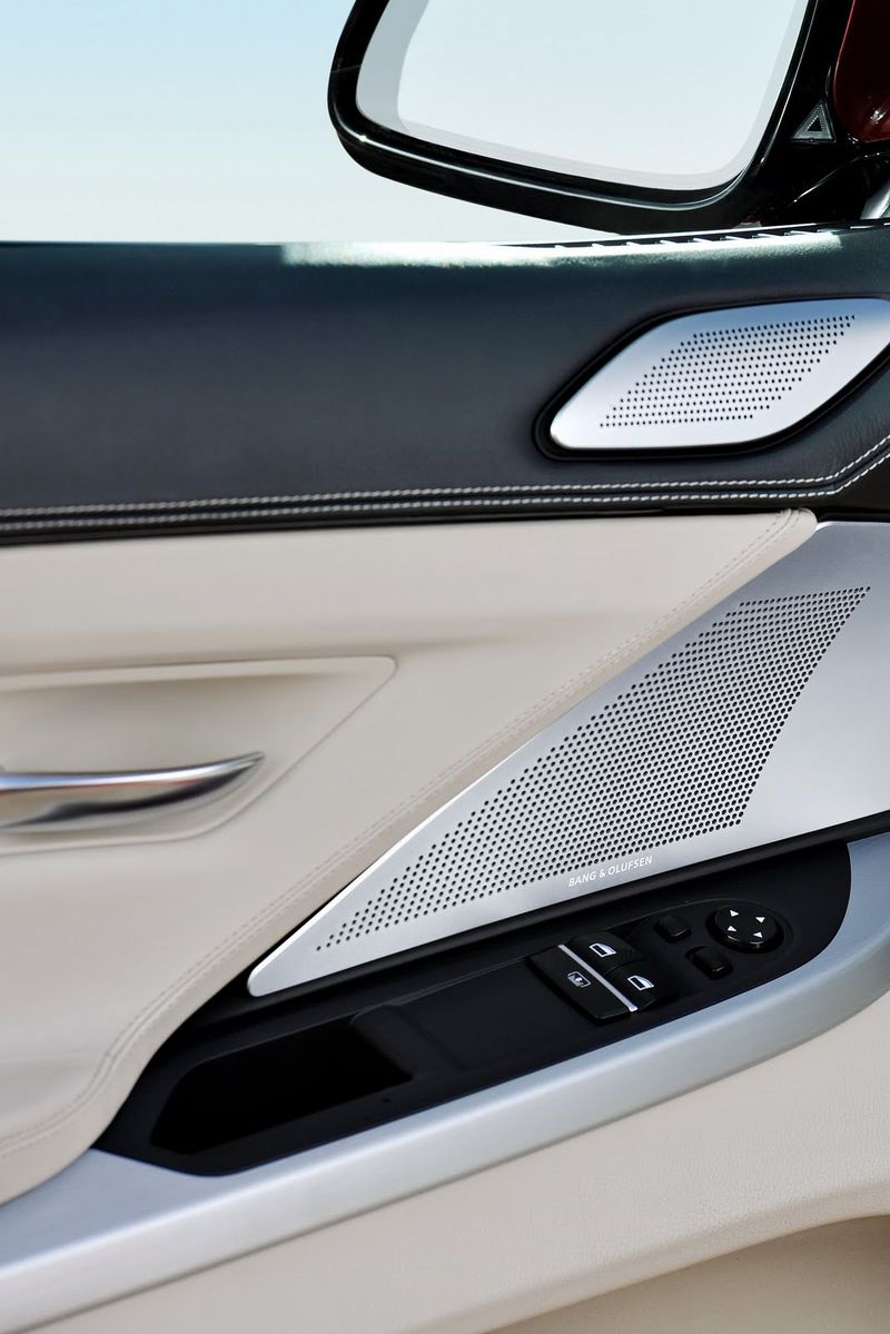 BMW 6-Series Coupe - официальная премьера (119 фото+видео)