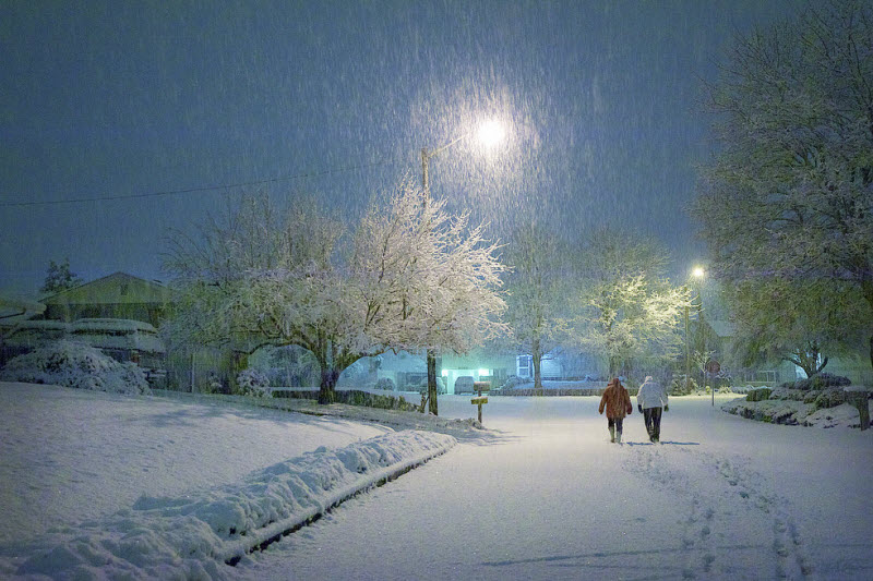 Зимняя погода-2012 (37 фото)