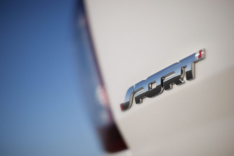 Модель Ford Explorer получит версию Sport (41 фото)