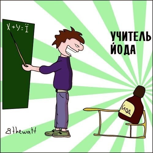 русский язык, юмор