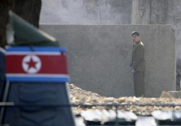 Один день корейского солдата (25 фото)