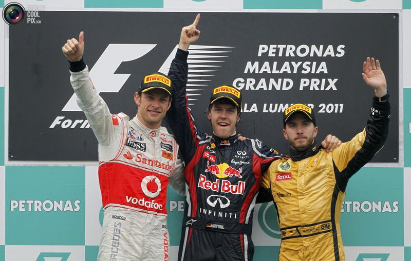 Формула 1 Гран-при Малайзии (57 фото)