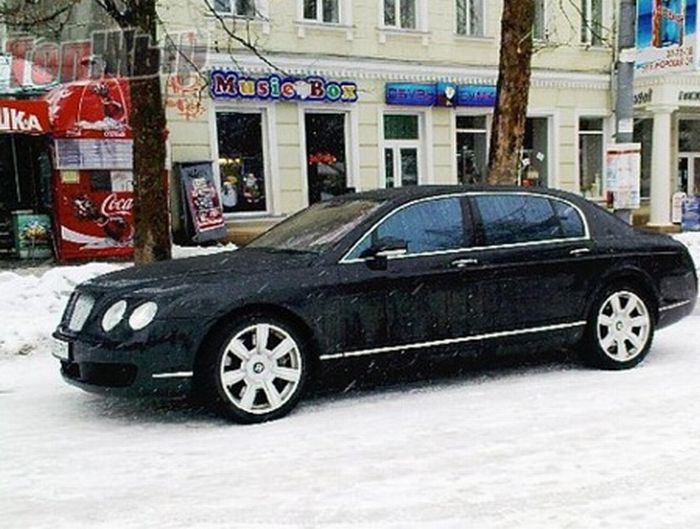 украинские машины 
