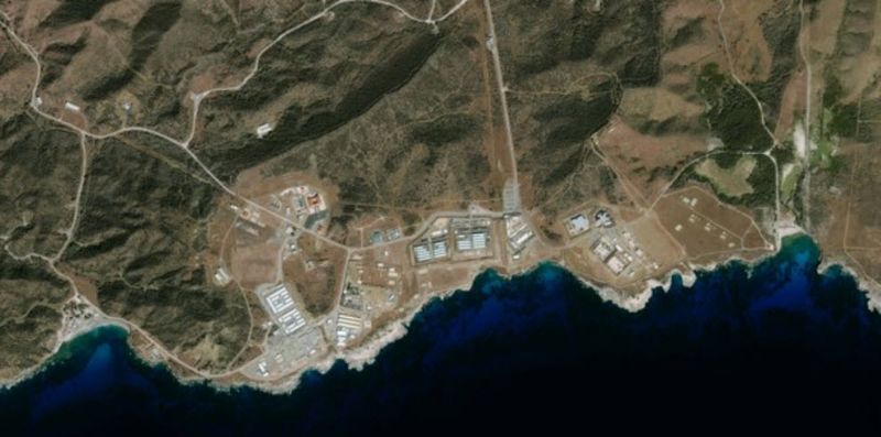 1601 Тюрьма в Гуантанамо: неопределенное будущее