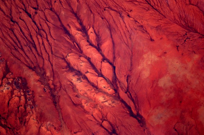 33 фотографии удивительной планеты Земля из космоса (33 фото)