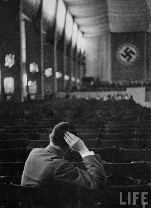 Редкие фото Гитлера (61 фото)
