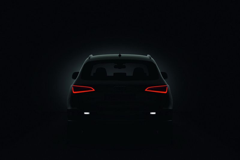 Audi Q5 обновился и обзавелся новыми моторами (60 фото+2 видео)
