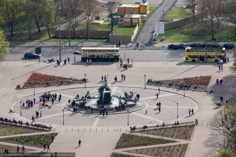 Смотровые площадки Берлина (26 фото)