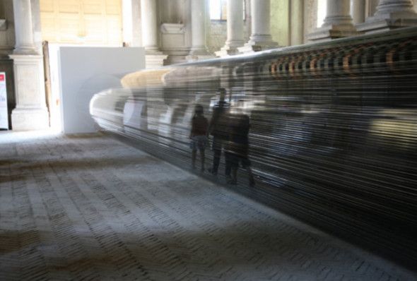 10 художников, создающих оптические иллюзии (50 фото)