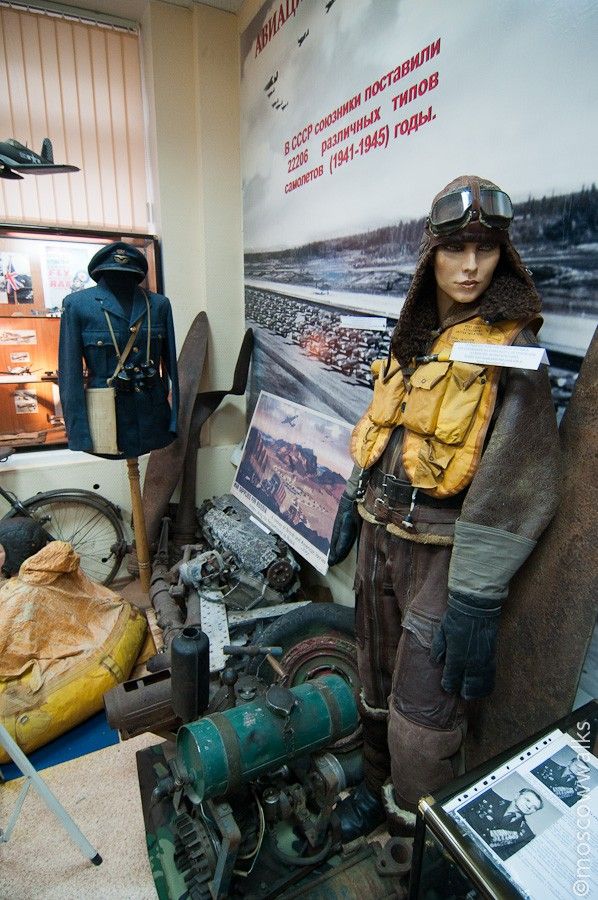военный музей, москва