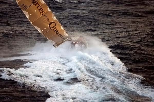 Кругосветная регата Volvo Ocean Race(32 фотографии), photo:14