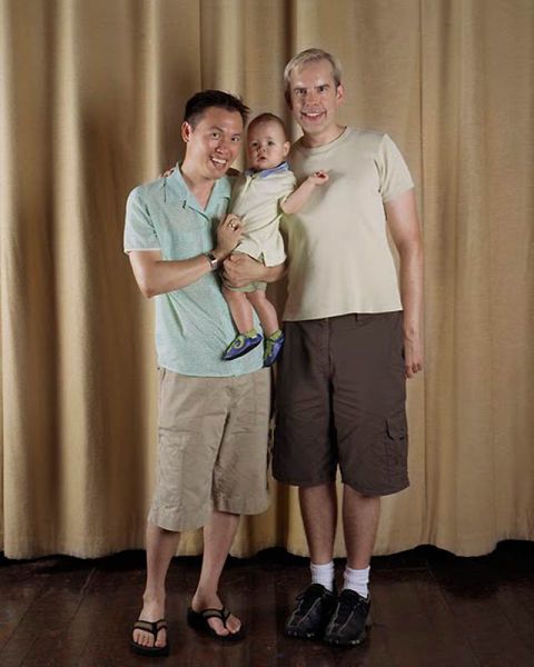 Однополые пары и дети (38 фото)