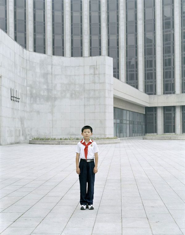 Добро пожаловать в Пхеньян ( 33 фото)