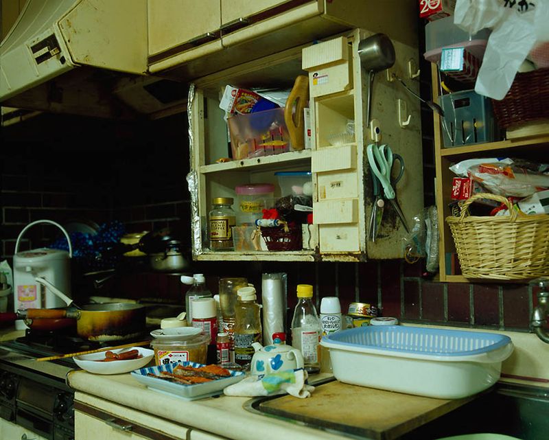 Жизнь современных японцев в фотопроекте Куда мы отсюда движемся? (30 фото)
