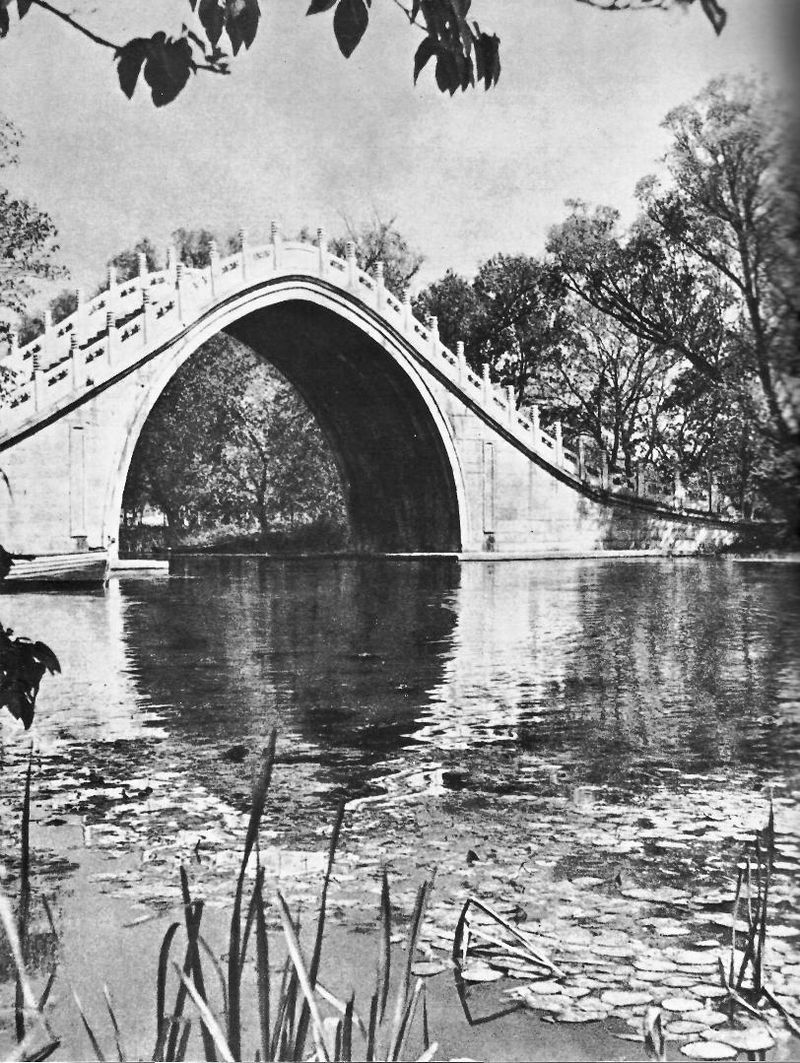 Мост Нефритового Пояса (18 фото)