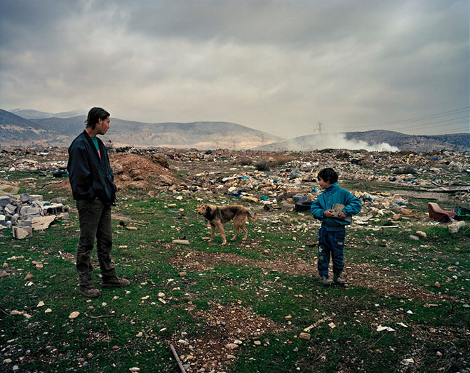 Жизнь цыганских общин (20 фото)
