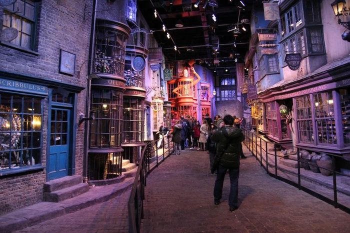 28 малоизвестных фактов о съёмках «Гарри Поттера» Tn