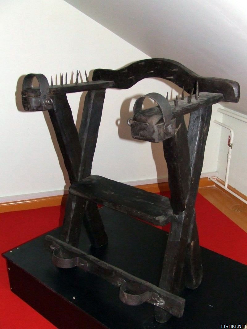 Кунсткамера и камера пыток в Питере (51 фото)