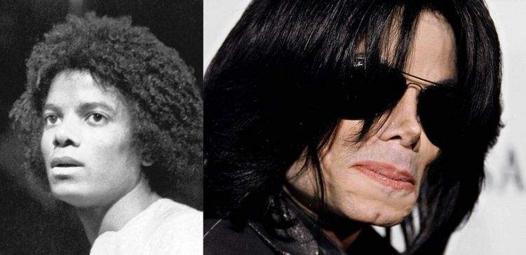 Michael Jackson (1979; 2007)