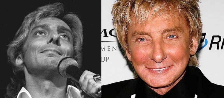 Barry Manilow (1977; 2007)