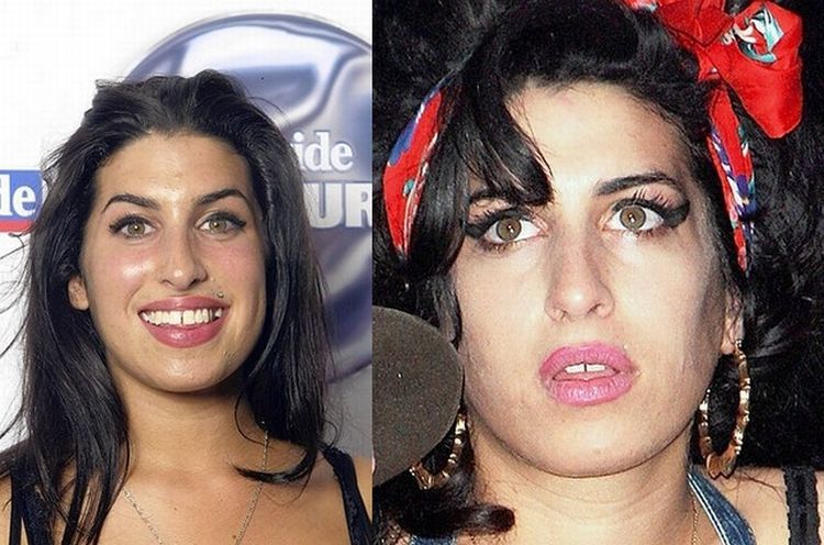 Amy Winehouse (2004; 2007)