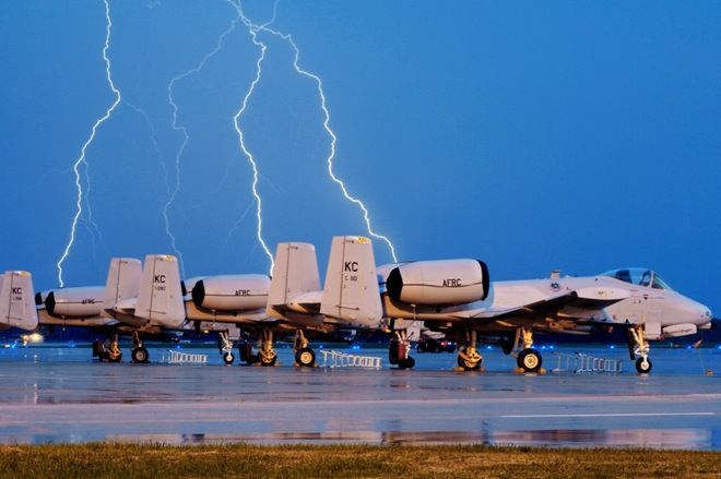 Фотографии воздушных сил США (62 фото)