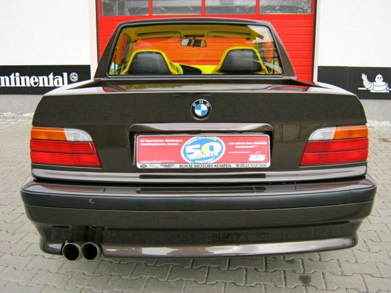 Пикап на базе BMW E92 M3 Coupe (16 фото)
