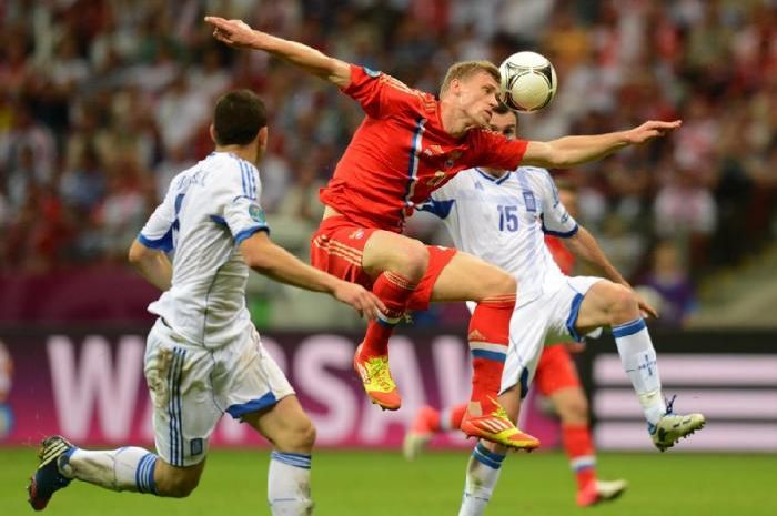 Лучшие моменты Евро-2012 (41 фото)