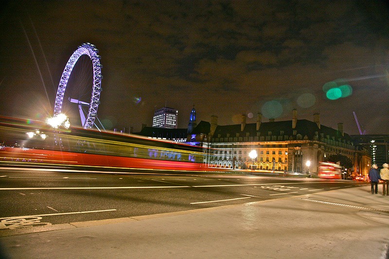 Большой Лондонский пост (110 фото)
