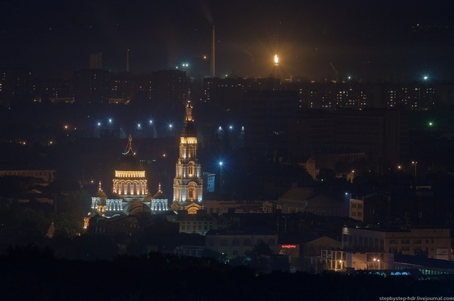 Харьков с высоты (30 фото)