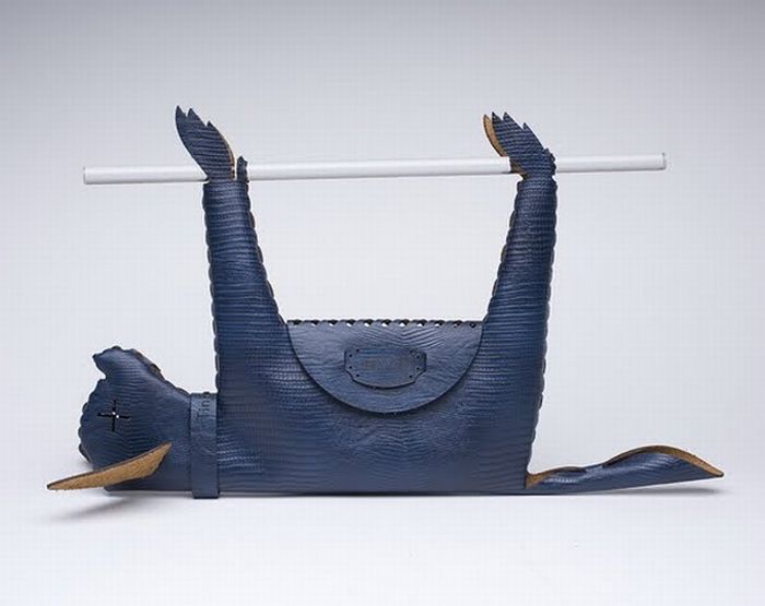 Коеативные женские сумочки (17 фото)