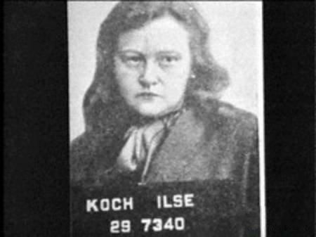 4. Эльза Кох, 1906-1967 Эльза Кох, 