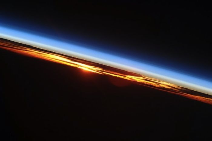 Фотографии из космоса (159 фото)